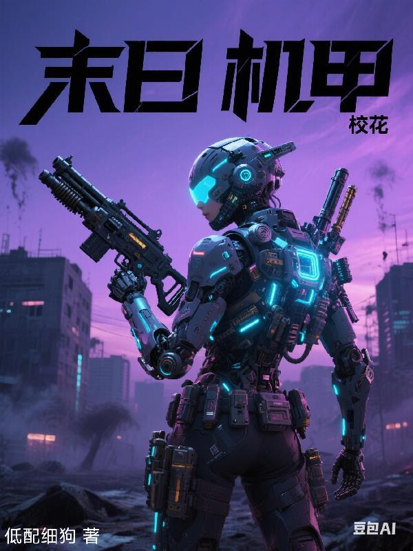 动画片末日机甲