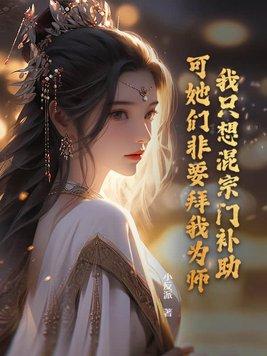 我只想混宗门补助可她们非要拜我为师TXT