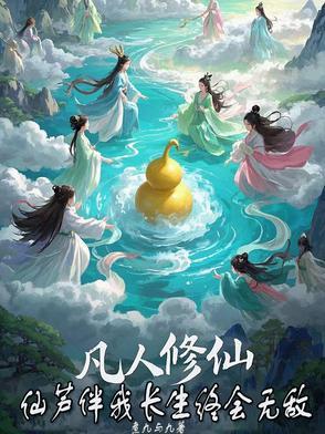 凡人修仙之仙界篇 知乎