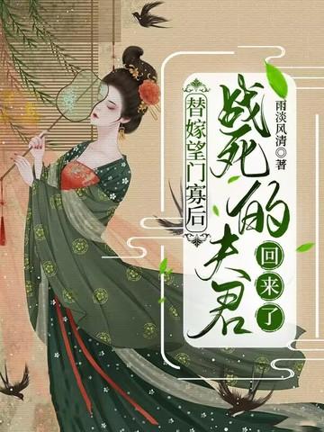 替嫁后夫人守寡
