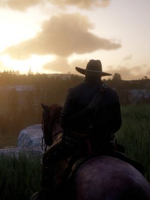 荒野大镖客西部传说攻略